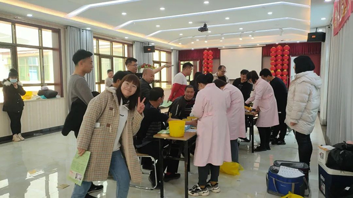 關愛女性健康，我們再行動